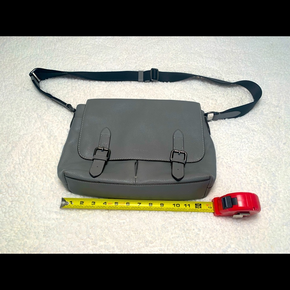 Coach messenger bag